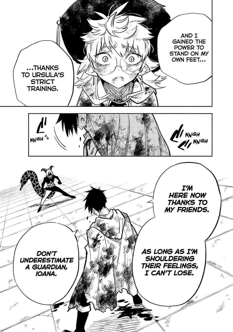 Fuguushoku Kanteishi Ga Jitsu Wa Saikyou Datta Naraku De Kitaeta Saikyou No Shingan De Musou Suru 50 17