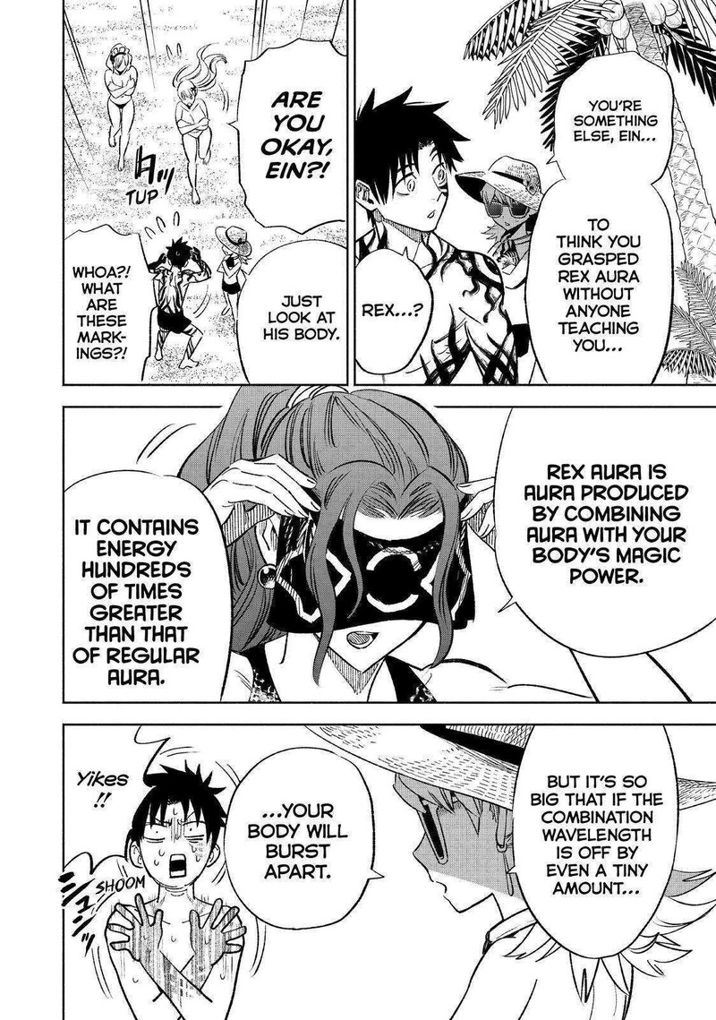 Fuguushoku Kanteishi Ga Jitsu Wa Saikyou Datta Naraku De Kitaeta Saikyou No Shingan De Musou Suru 53 26