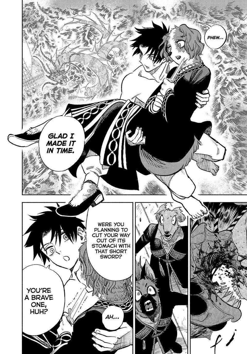 Fuguushoku Kanteishi Ga Jitsu Wa Saikyou Datta Naraku De Kitaeta Saikyou No Shingan De Musou Suru 54 7