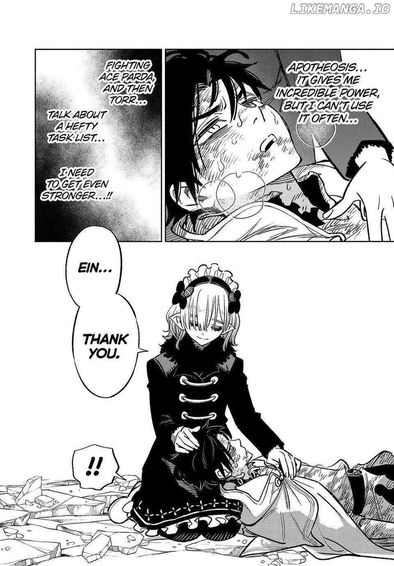 Fuguushoku Kanteishi Ga Jitsu Wa Saikyou Datta Naraku De Kitaeta Saikyou No Shingan De Musou Suru 74 21