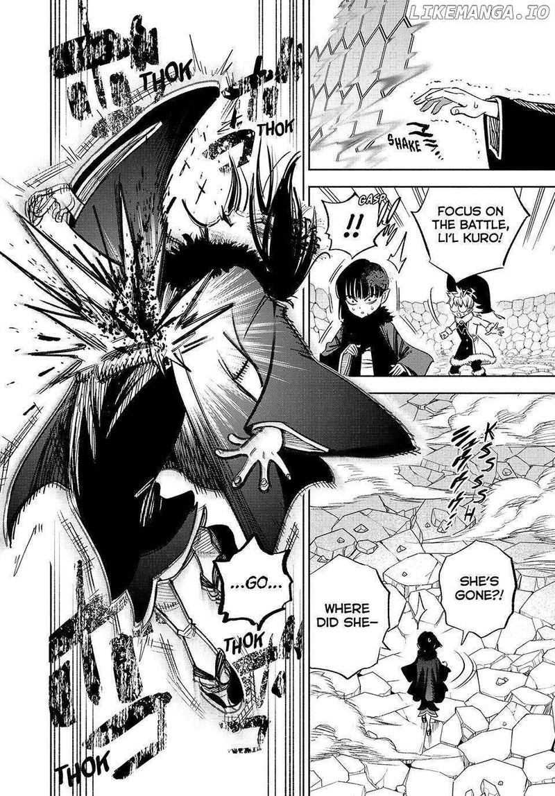 Fuguushoku Kanteishi Ga Jitsu Wa Saikyou Datta Naraku De Kitaeta Saikyou No Shingan De Musou Suru 75 6