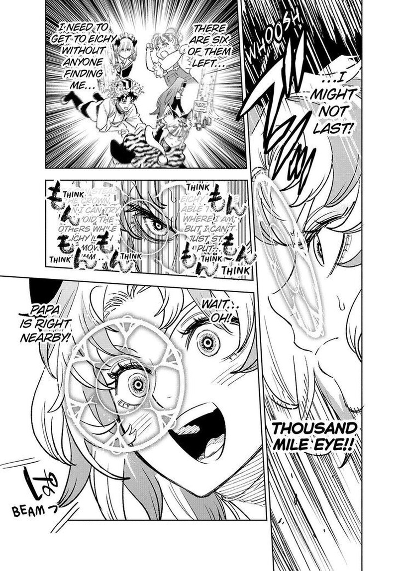 Fuguushoku Kanteishi Ga Jitsu Wa Saikyou Datta Naraku De Kitaeta Saikyou No Shingan De Musou Suru 79 23