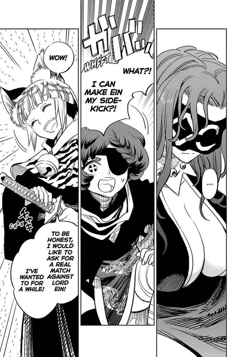 Fuguushoku Kanteishi Ga Jitsu Wa Saikyou Datta Naraku De Kitaeta Saikyou No Shingan De Musou Suru 79 5