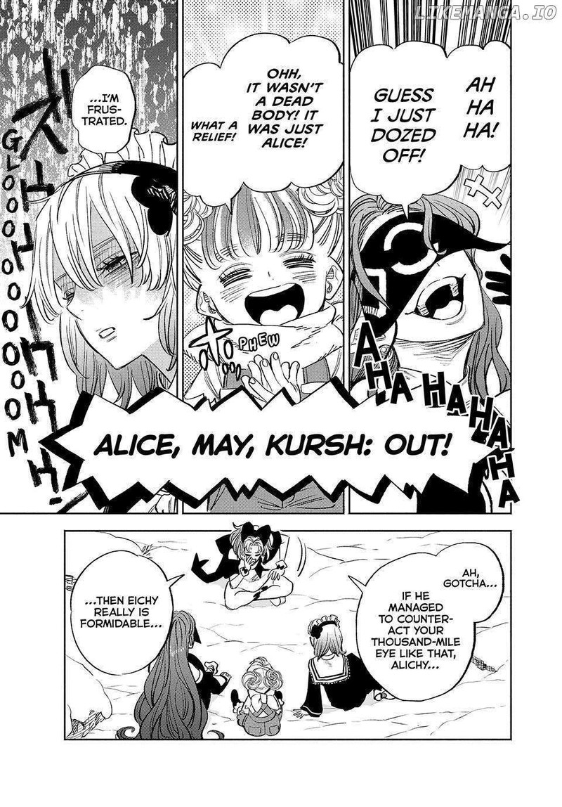 Fuguushoku Kanteishi Ga Jitsu Wa Saikyou Datta Naraku De Kitaeta Saikyou No Shingan De Musou Suru 81 7