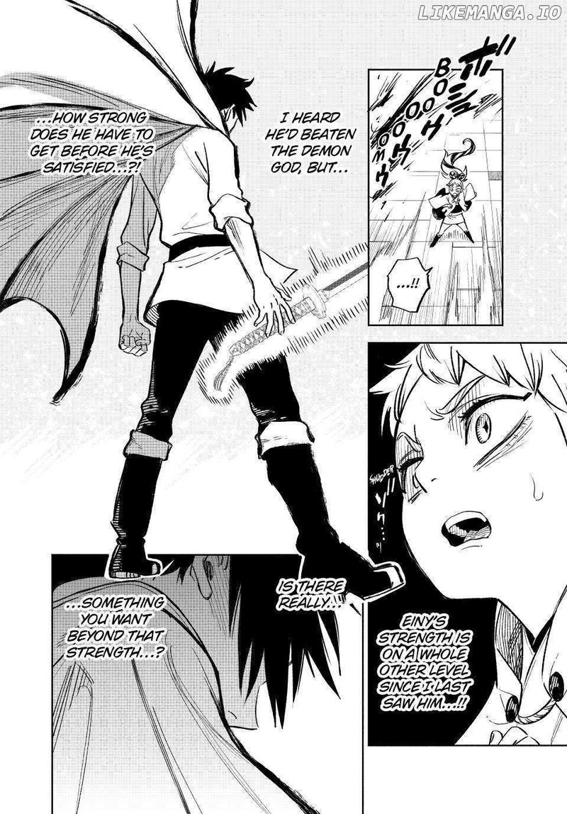 Fuguushoku Kanteishi Ga Jitsu Wa Saikyou Datta Naraku De Kitaeta Saikyou No Shingan De Musou Suru 84 20