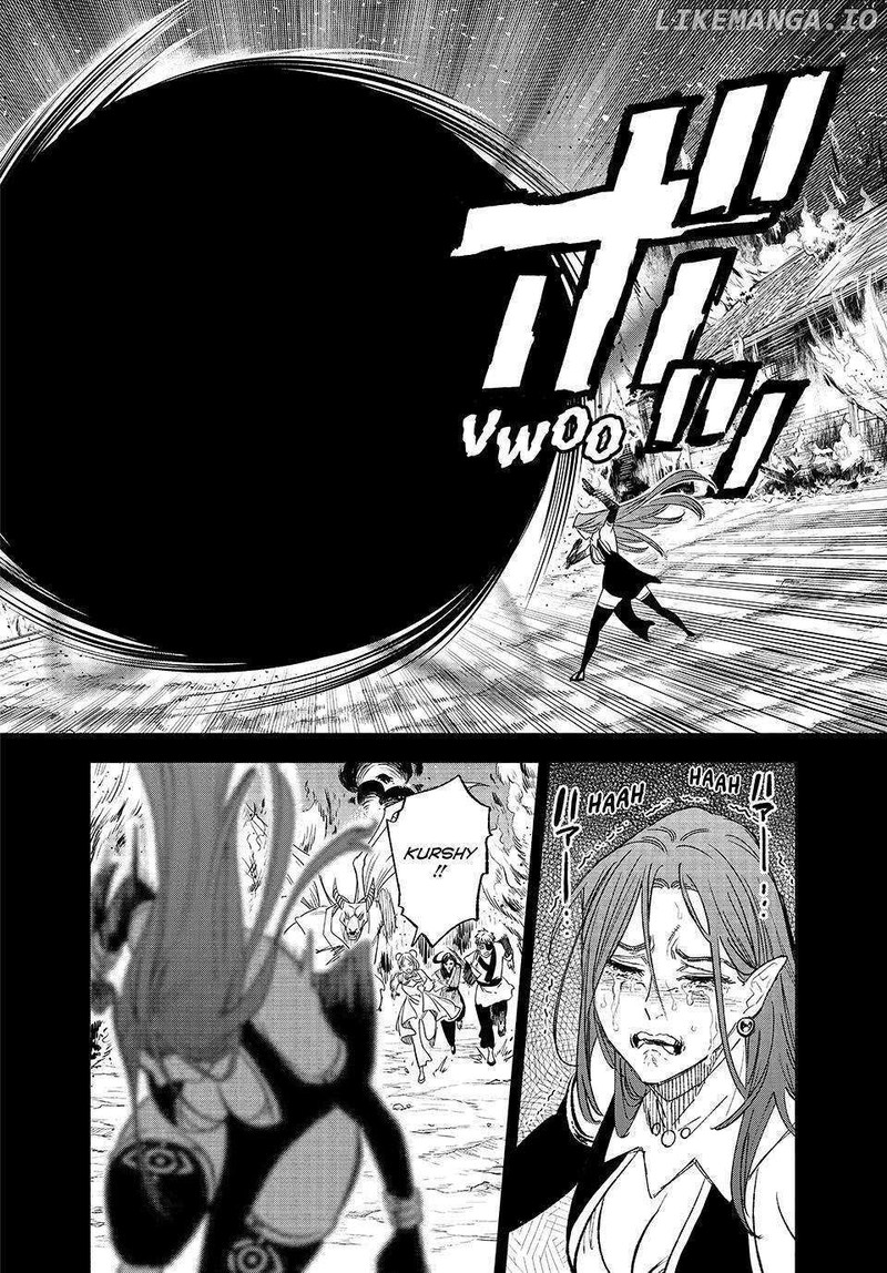 Fuguushoku Kanteishi Ga Jitsu Wa Saikyou Datta Naraku De Kitaeta Saikyou No Shingan De Musou Suru 89 10