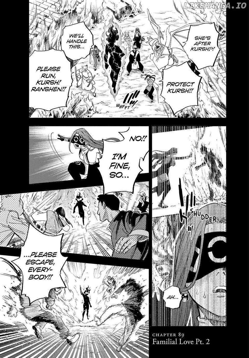 Fuguushoku Kanteishi Ga Jitsu Wa Saikyou Datta Naraku De Kitaeta Saikyou No Shingan De Musou Suru 89 13