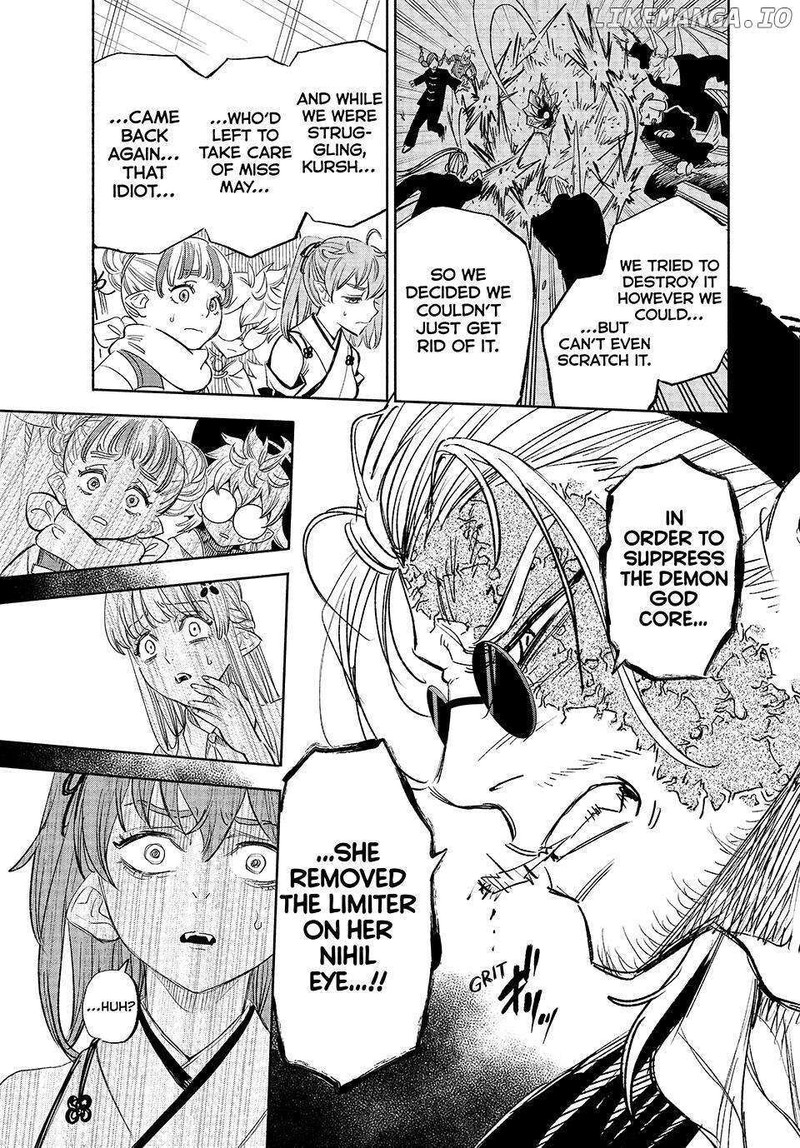 Fuguushoku Kanteishi Ga Jitsu Wa Saikyou Datta Naraku De Kitaeta Saikyou No Shingan De Musou Suru 90 3