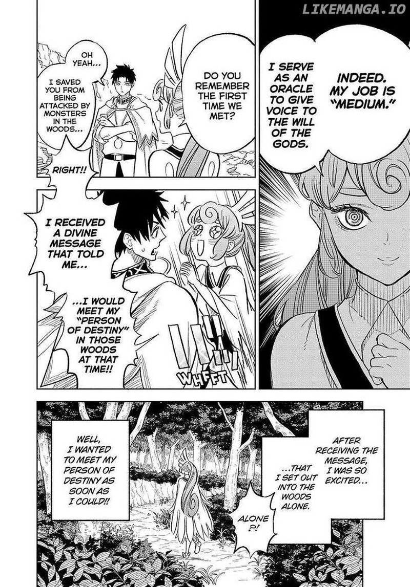 Fuguushoku Kanteishi Ga Jitsu Wa Saikyou Datta Naraku De Kitaeta Saikyou No Shingan De Musou Suru 94 16