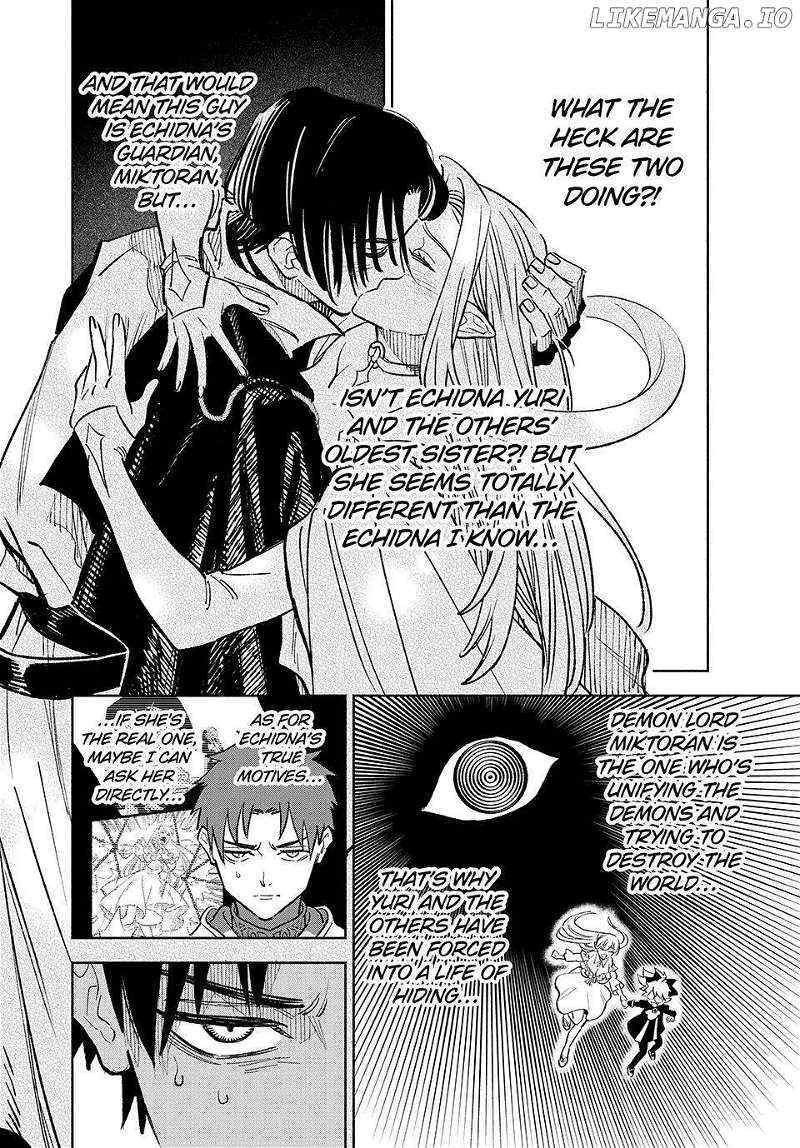 Fuguushoku Kanteishi Ga Jitsu Wa Saikyou Datta Naraku De Kitaeta Saikyou No Shingan De Musou Suru 95 22