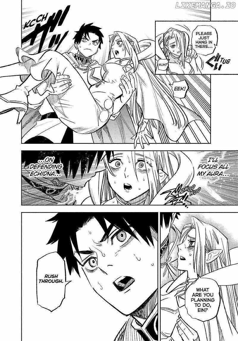 Fuguushoku Kanteishi Ga Jitsu Wa Saikyou Datta Naraku De Kitaeta Saikyou No Shingan De Musou Suru 97 27