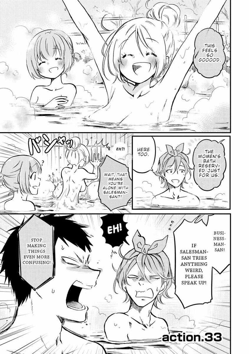 Fukei San To Ansatsu San 33 2