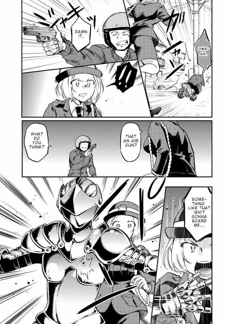 Fukei San To Ansatsu San 36 6