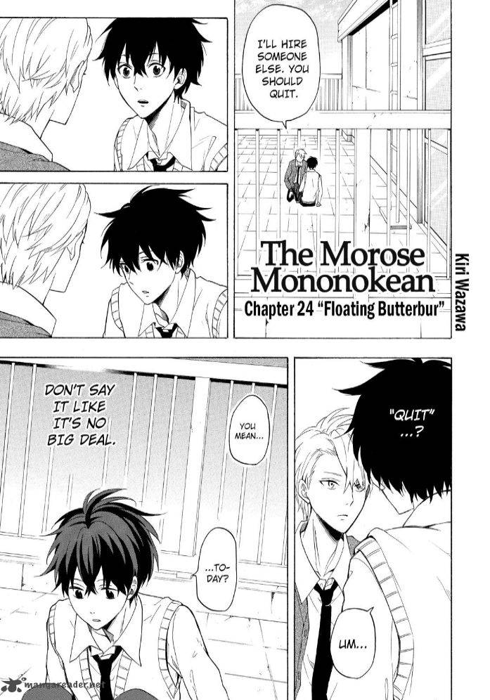 Fukigen Na Mononokean 24 3