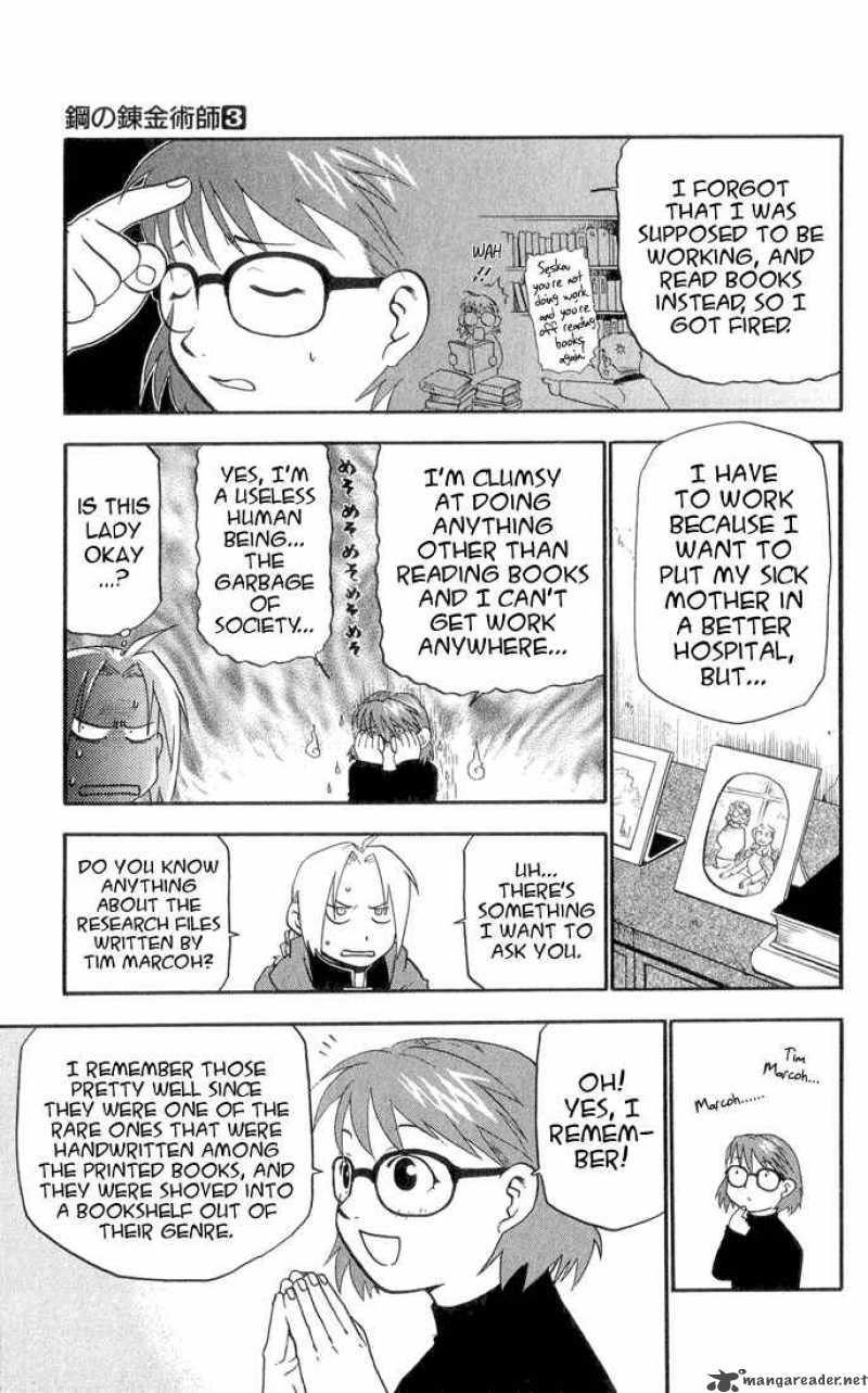 Full Metal Alchemist 10 18