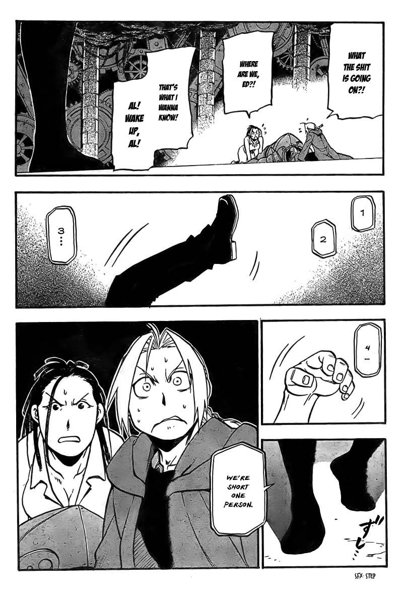 Full Metal Alchemist 100 38