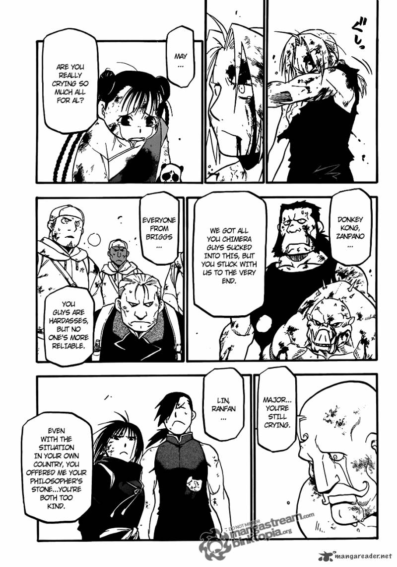 Full Metal Alchemist 108 40