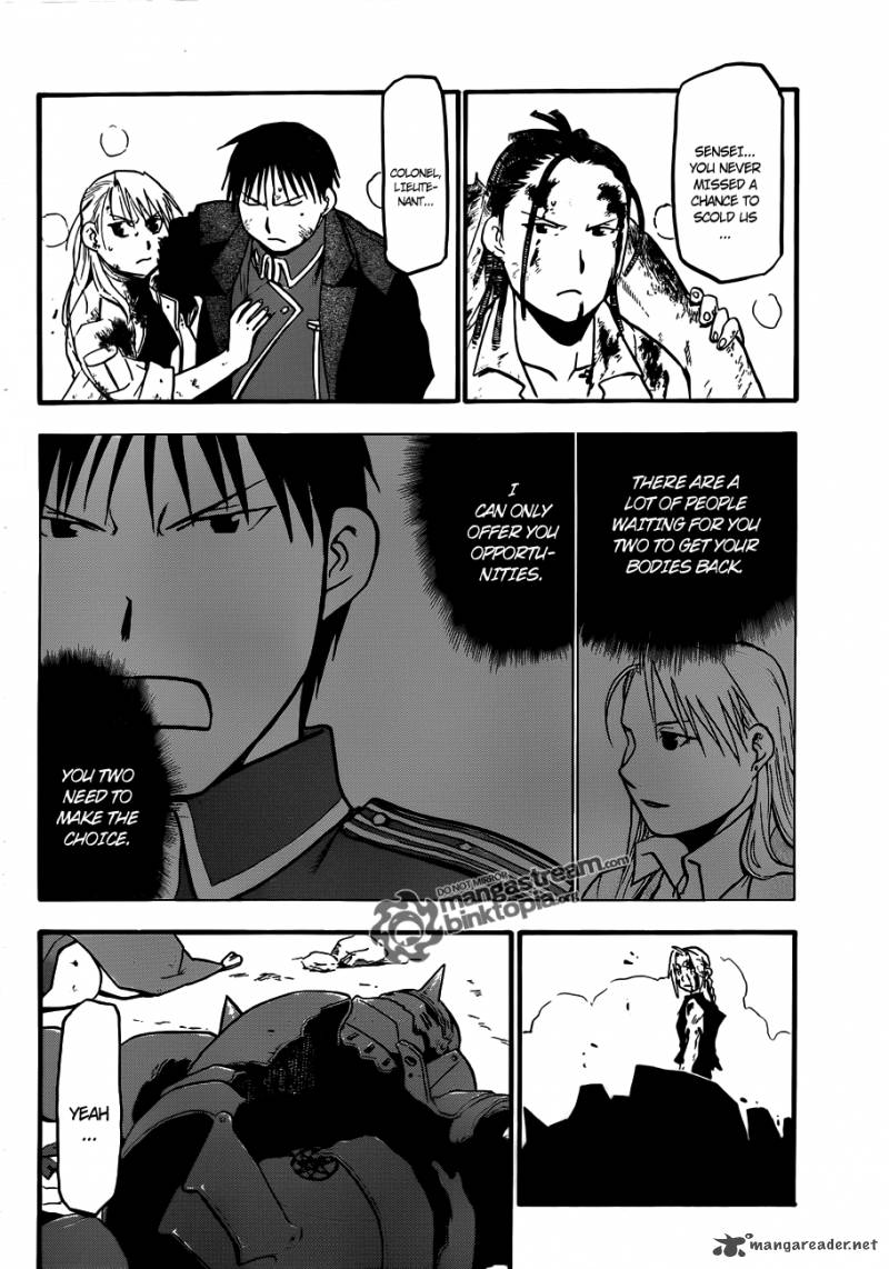 Full Metal Alchemist 108 41