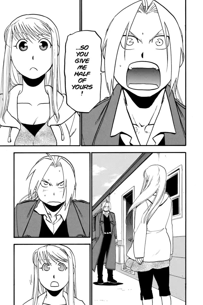 Full Metal Alchemist 108h 8