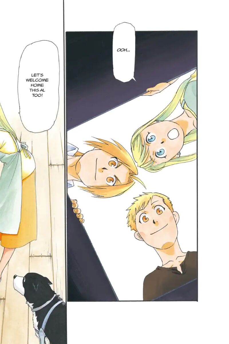 Full Metal Alchemist 108i 2