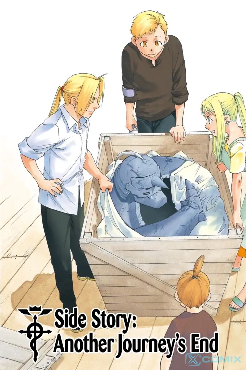 Full Metal Alchemist 108i 3
