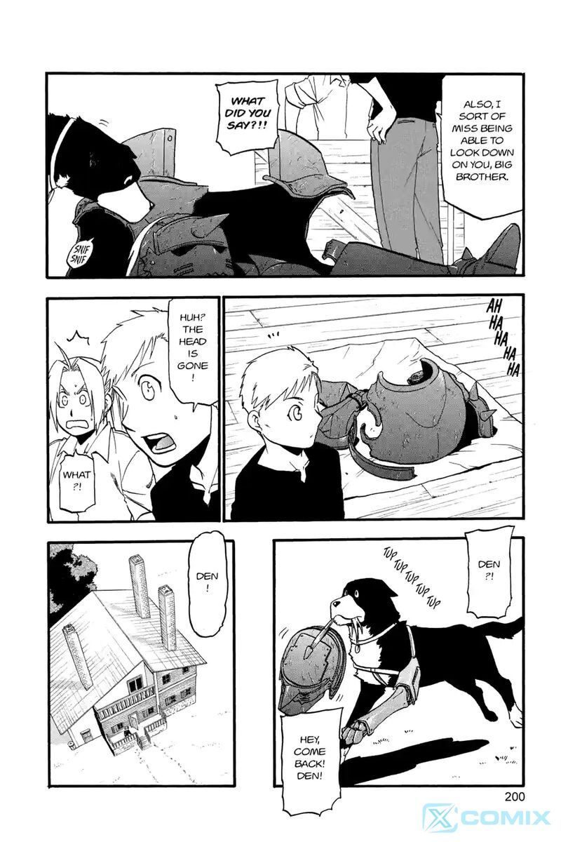 Full Metal Alchemist 108i 6