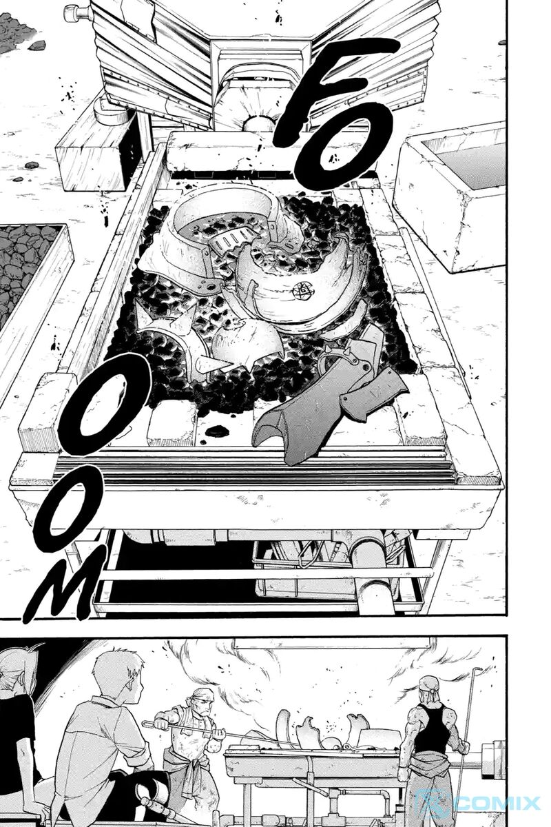 Full Metal Alchemist 108i 9
