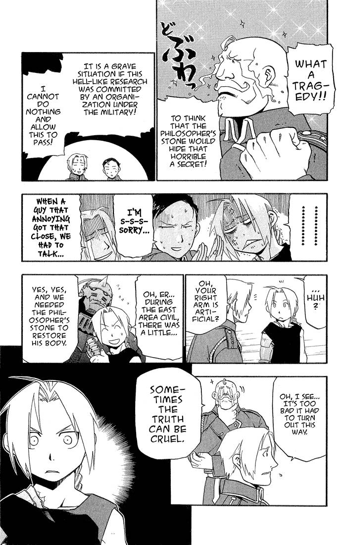 Full Metal Alchemist 11 14