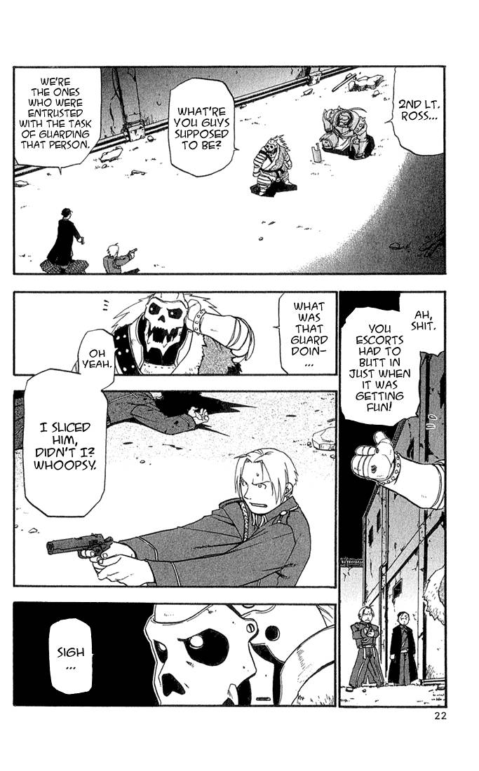 Full Metal Alchemist 13 18