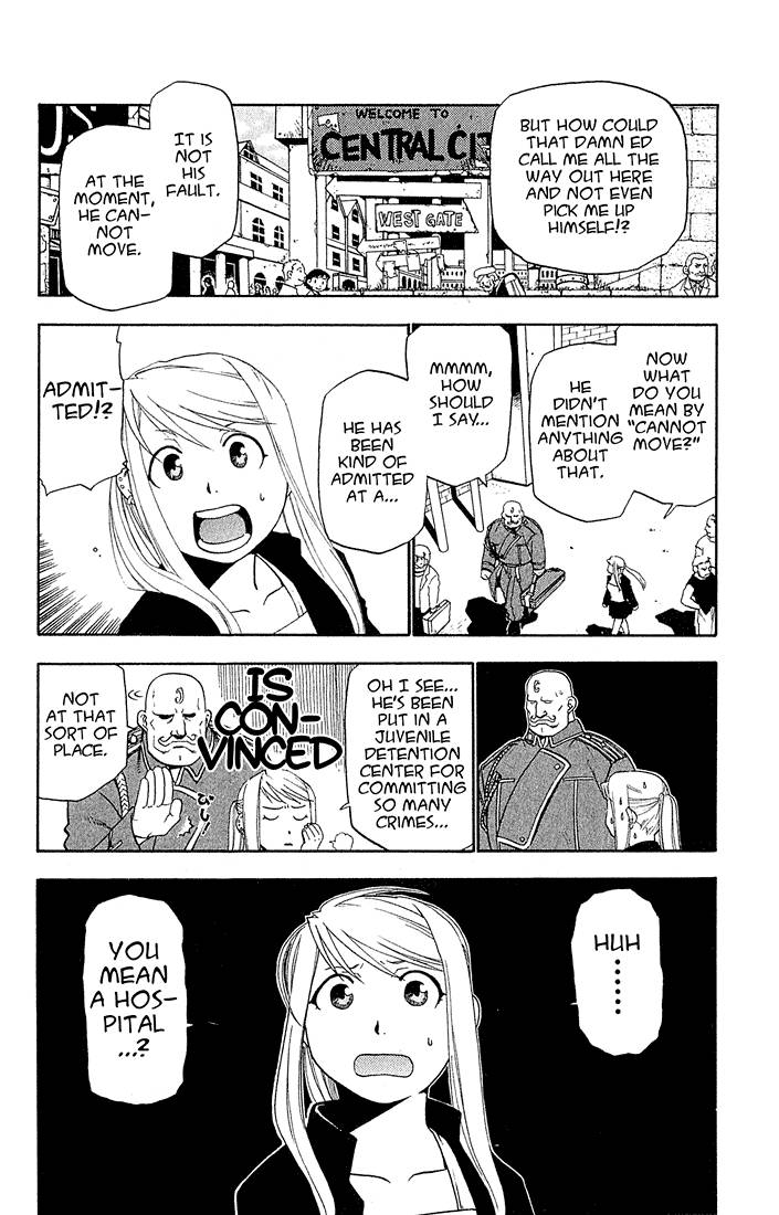 Full Metal Alchemist 14 5