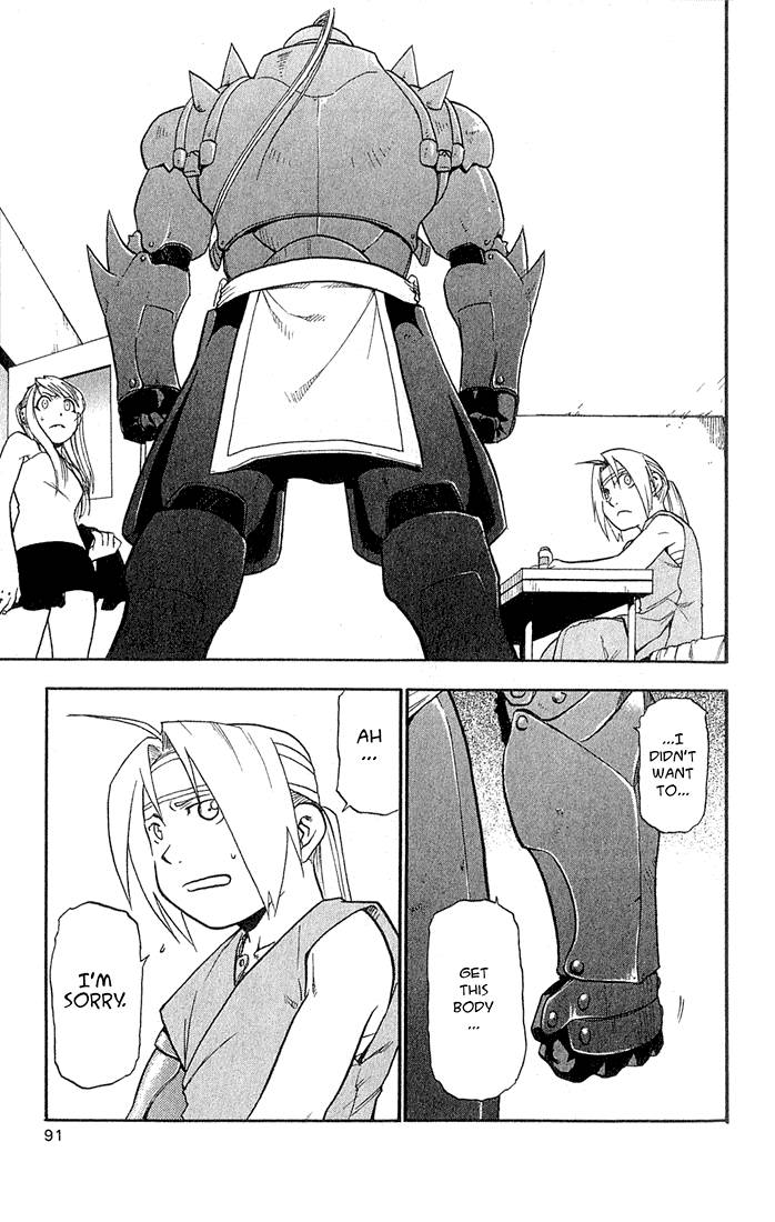 Full Metal Alchemist 15 3