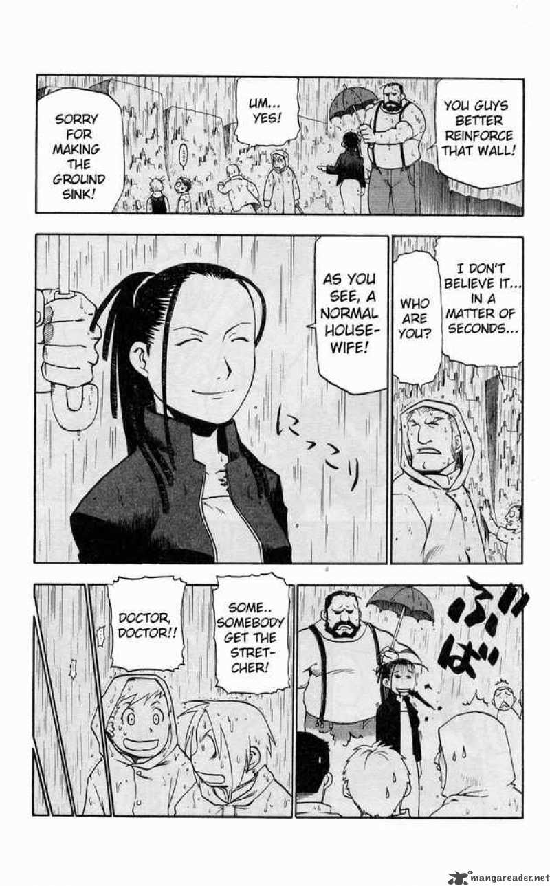 Full Metal Alchemist 21 20