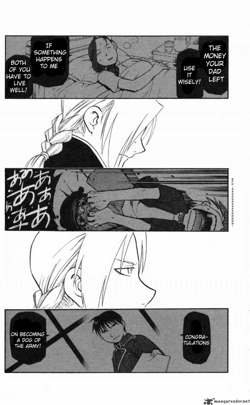 Full Metal Alchemist 21 3