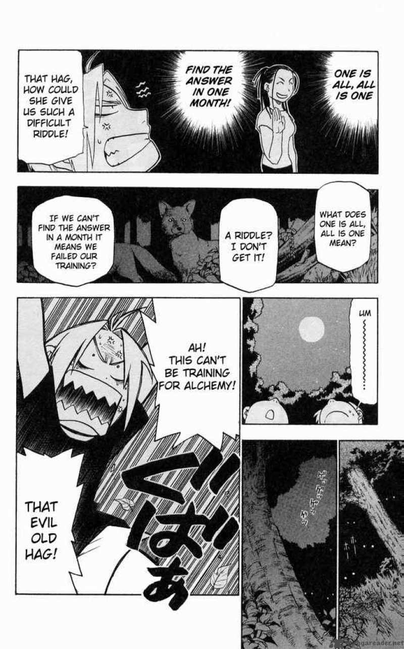 Full Metal Alchemist 21 34