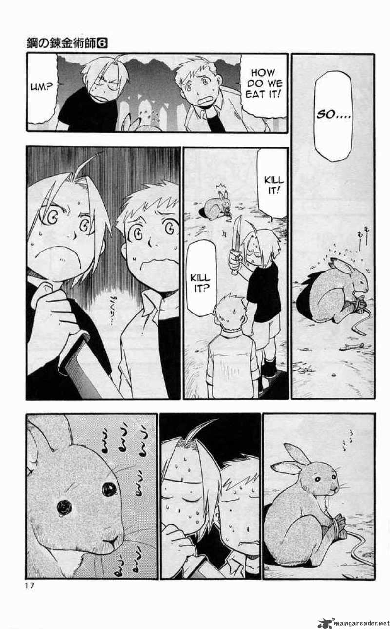 Full Metal Alchemist 22 12