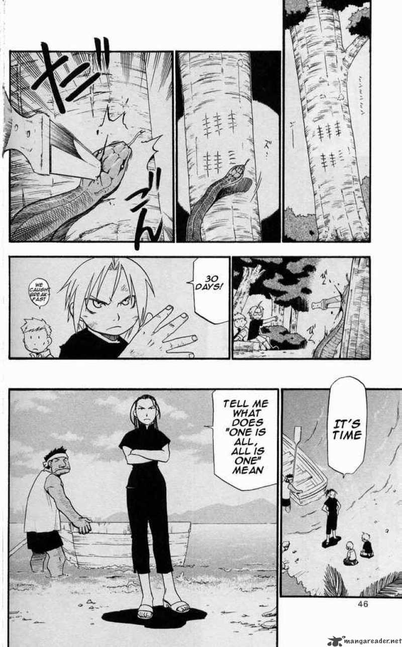 Full Metal Alchemist 22 40