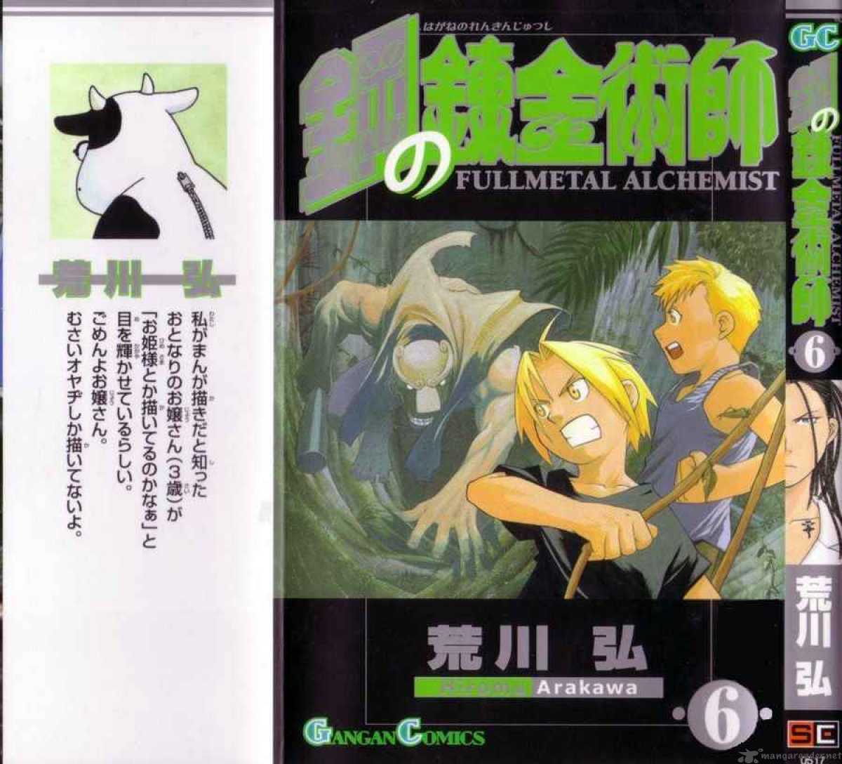 Full Metal Alchemist 22 47