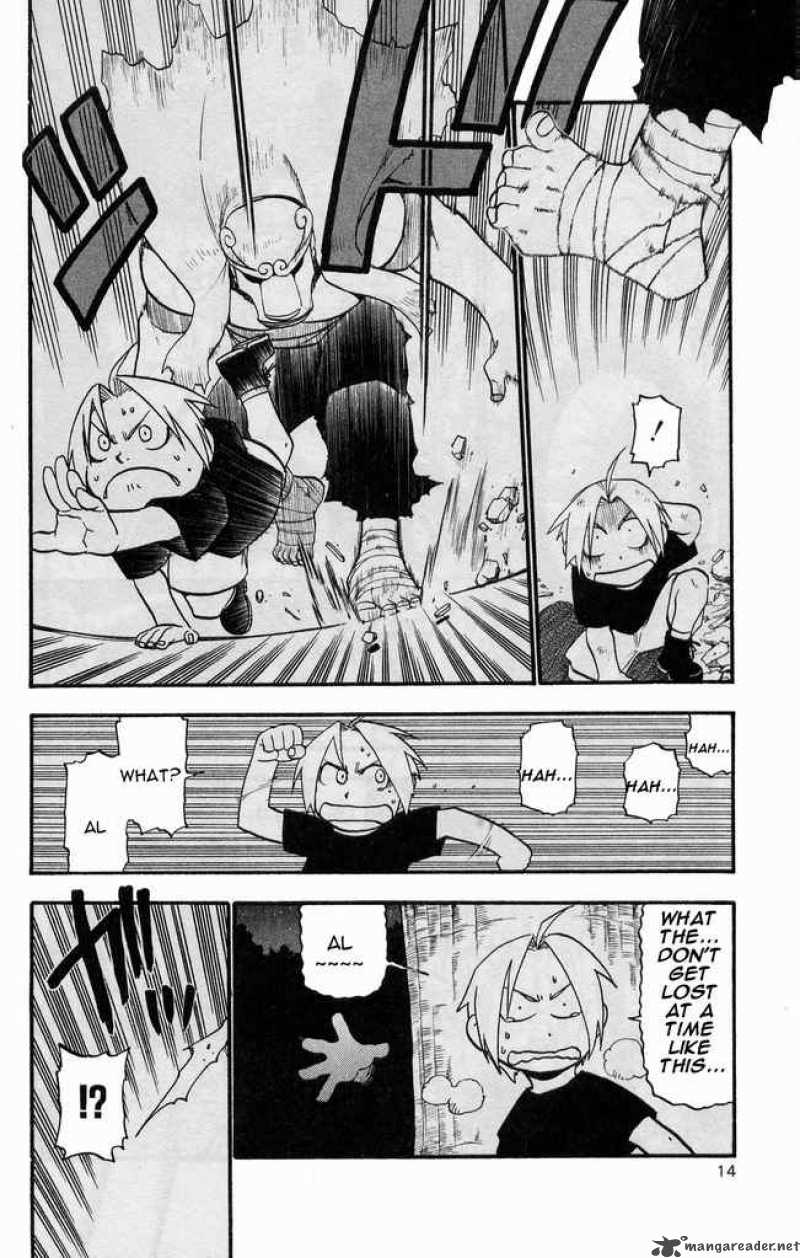 Full Metal Alchemist 22 9