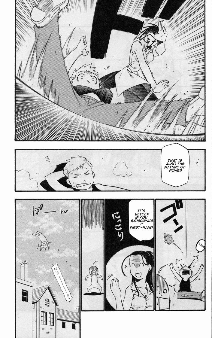 Full Metal Alchemist 23 12