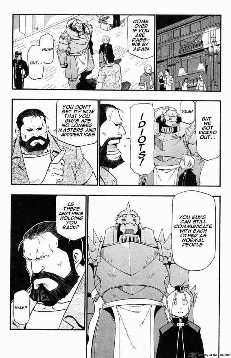 Full Metal Alchemist 25 13