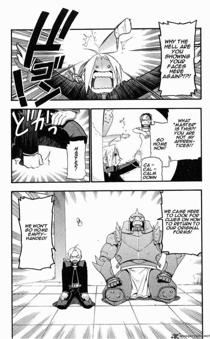 Full Metal Alchemist 25 16