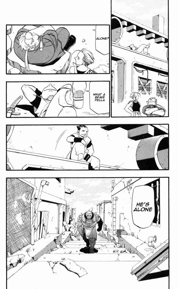 Full Metal Alchemist 26 27