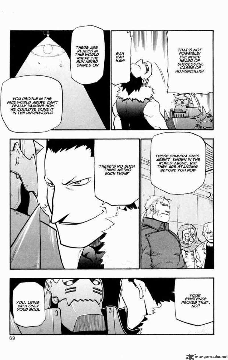 Full Metal Alchemist 27 21