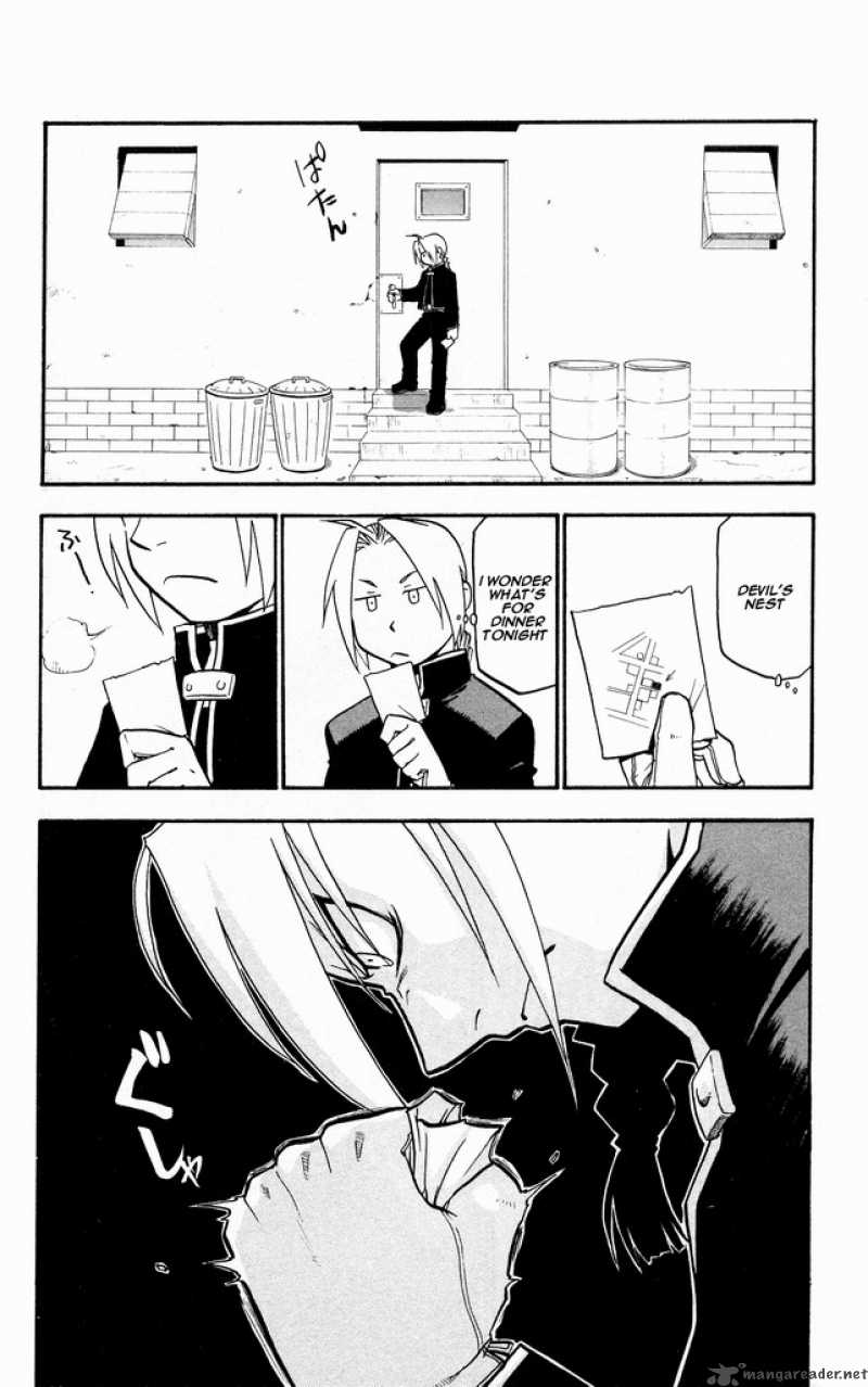 Full Metal Alchemist 28 22