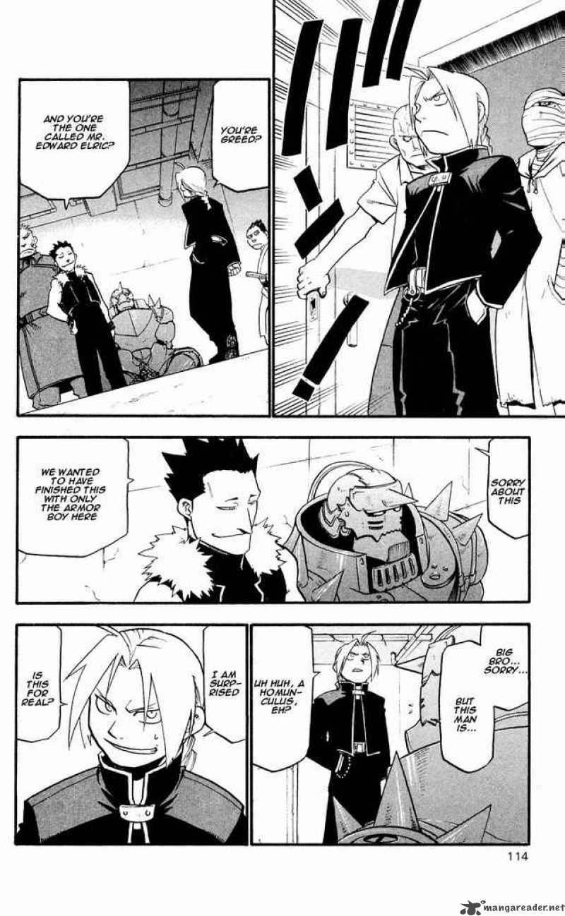 Full Metal Alchemist 28 24