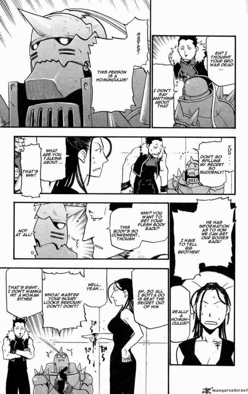 Full Metal Alchemist 28 9