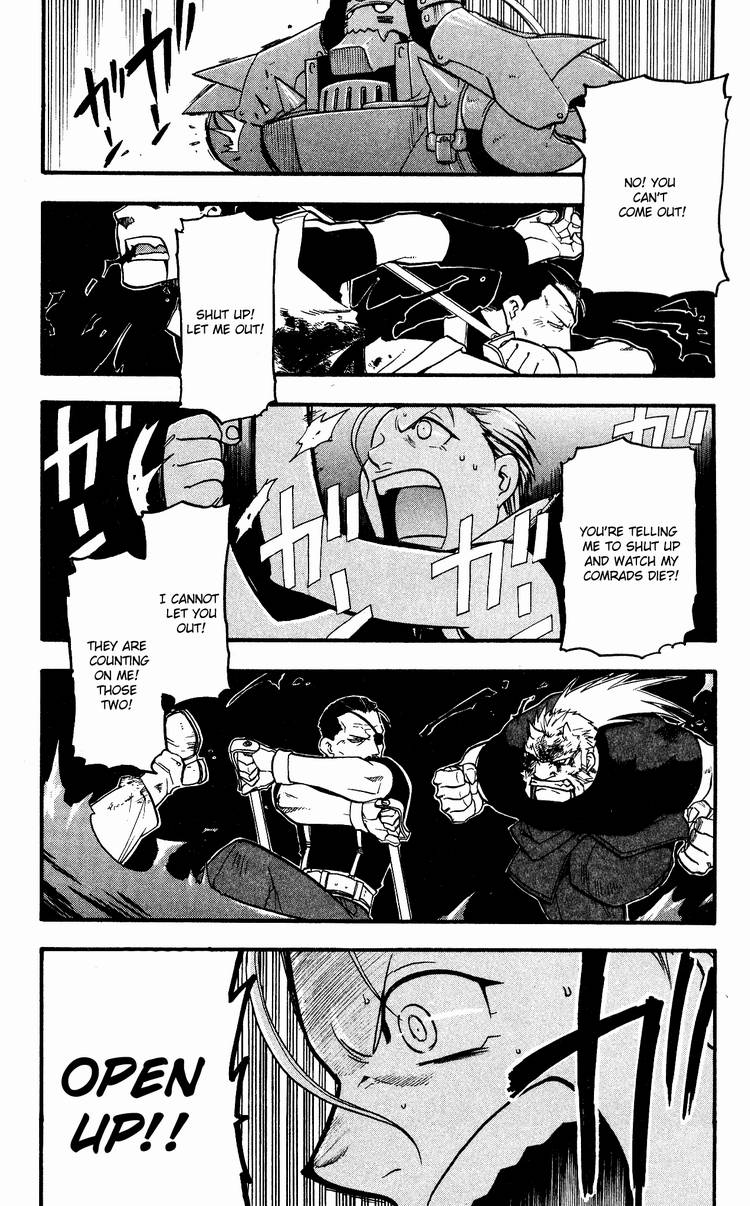 Full Metal Alchemist 30 17