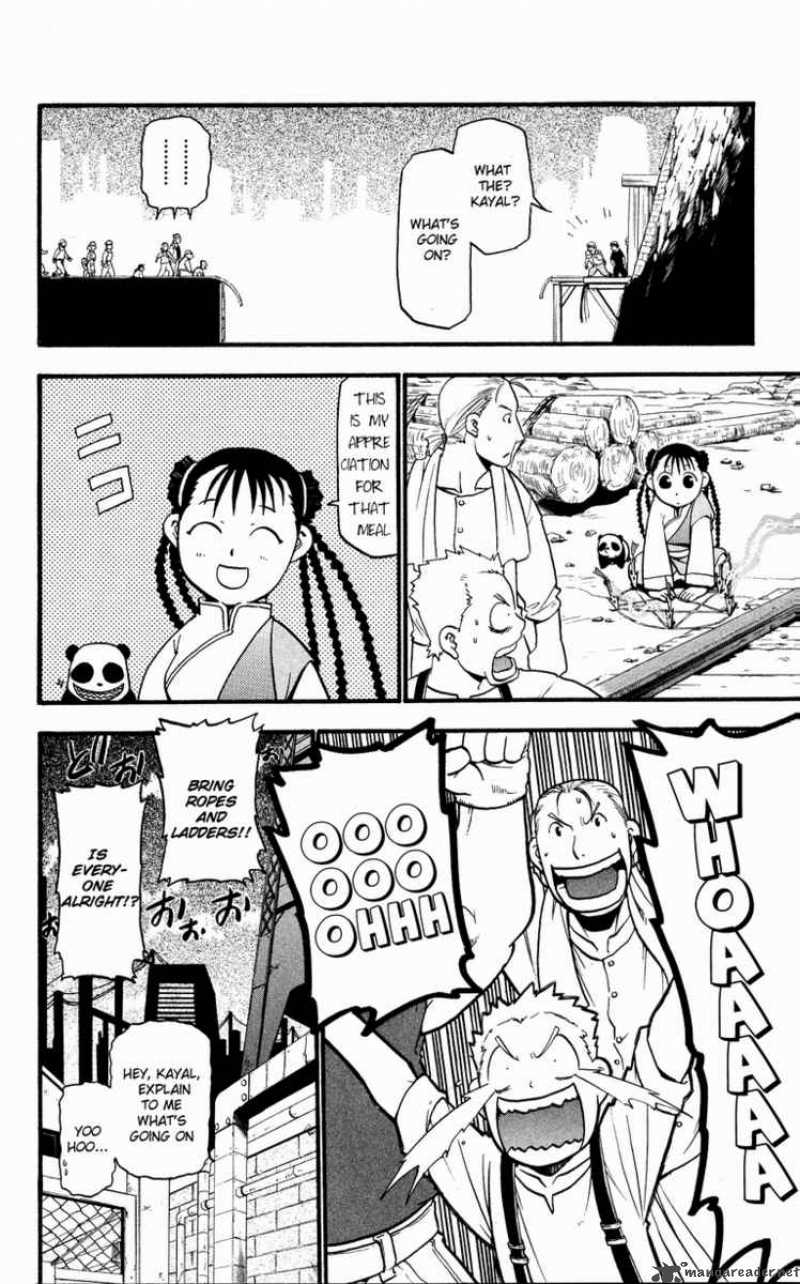 Full Metal Alchemist 32 15