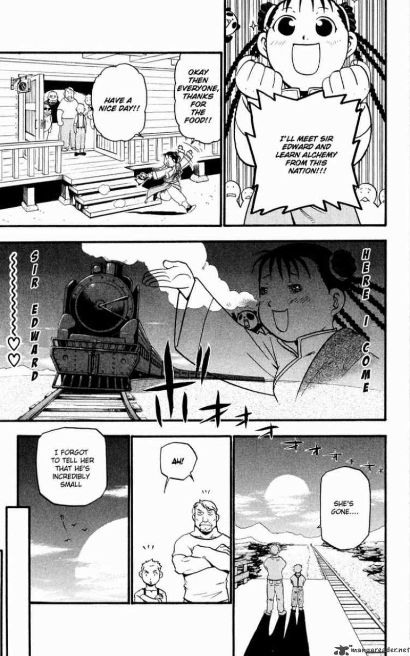 Full Metal Alchemist 32 18