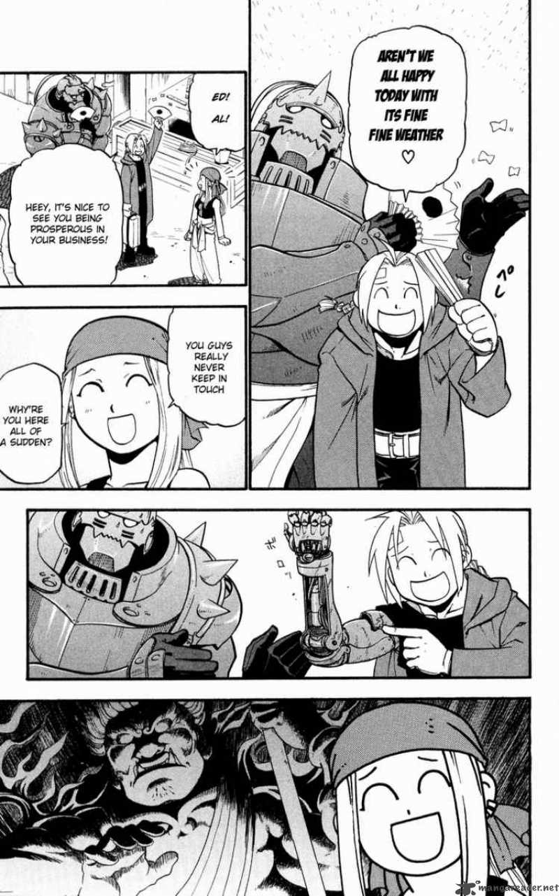 Full Metal Alchemist 32 20